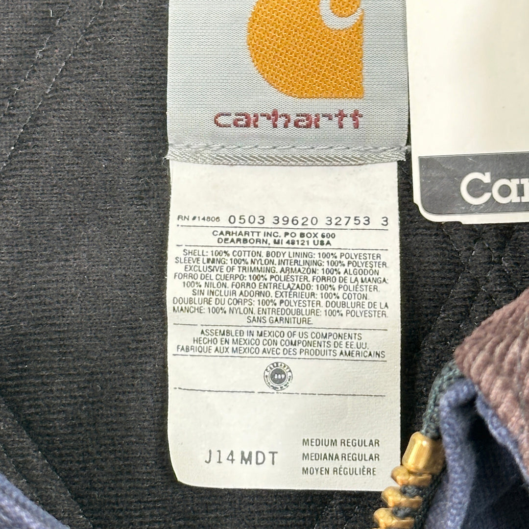 Vintage Carhartt J14 MDT Santa Fe Jacket NWT