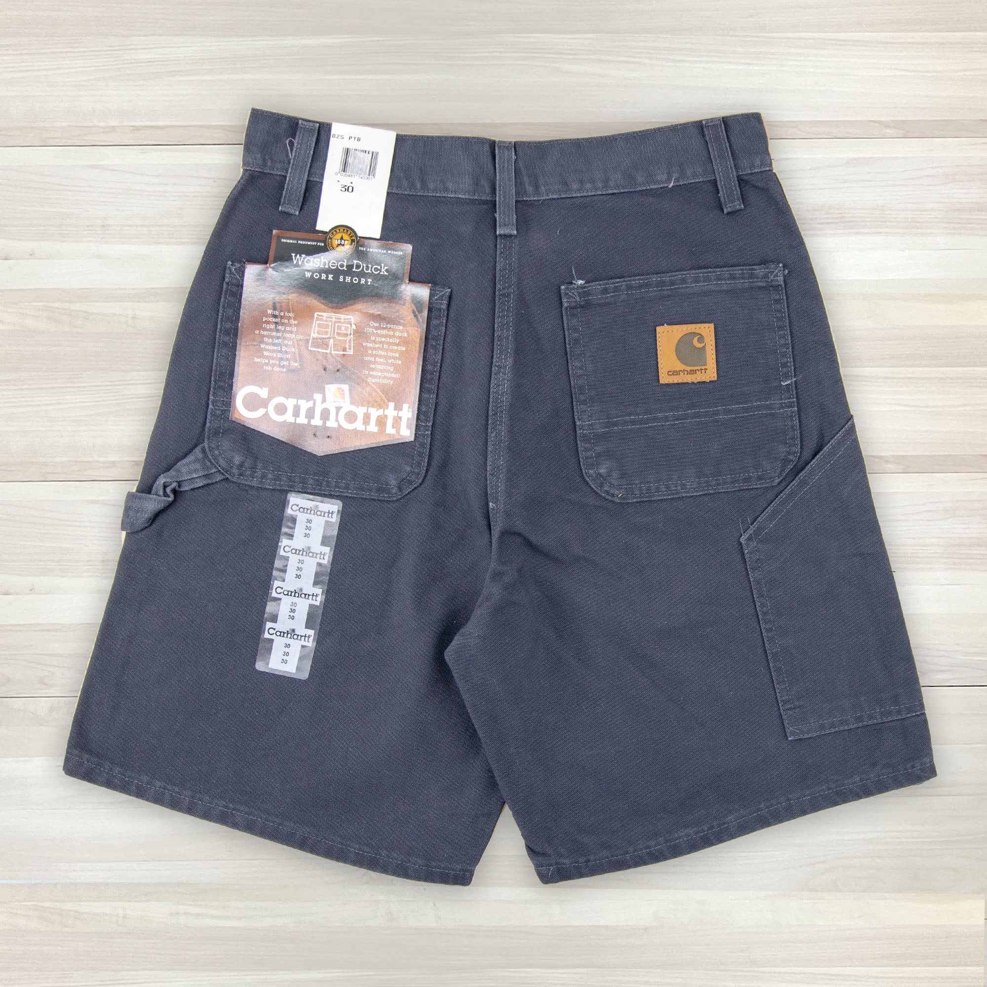 Carhartt b25 shorts best sale