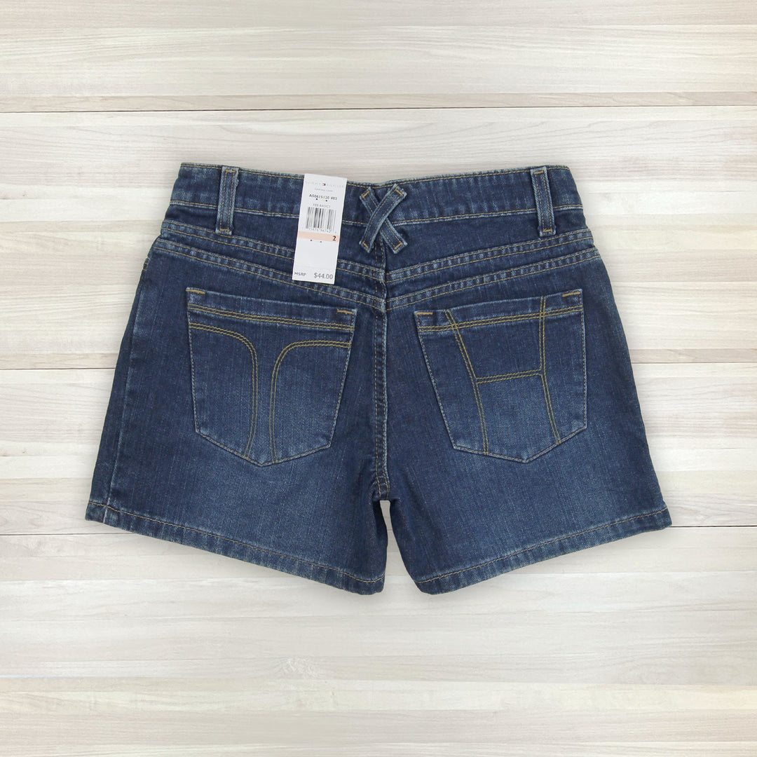 Women's Vintage Tommy Hilfiger Denim Shorts Size 2 New with Tags