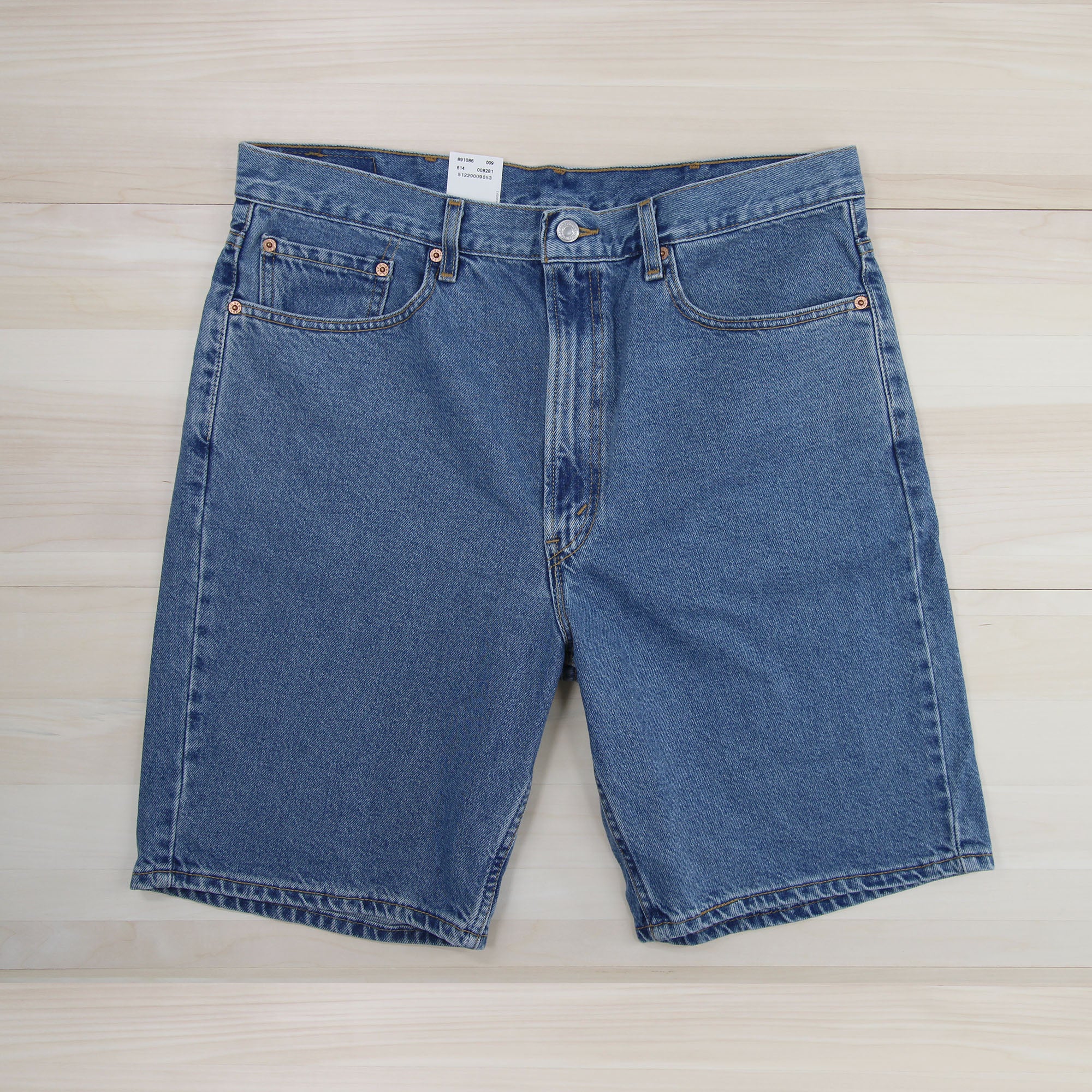 Men's Vintage Levi's 505 Shorts USA - 38 Waist - NWT