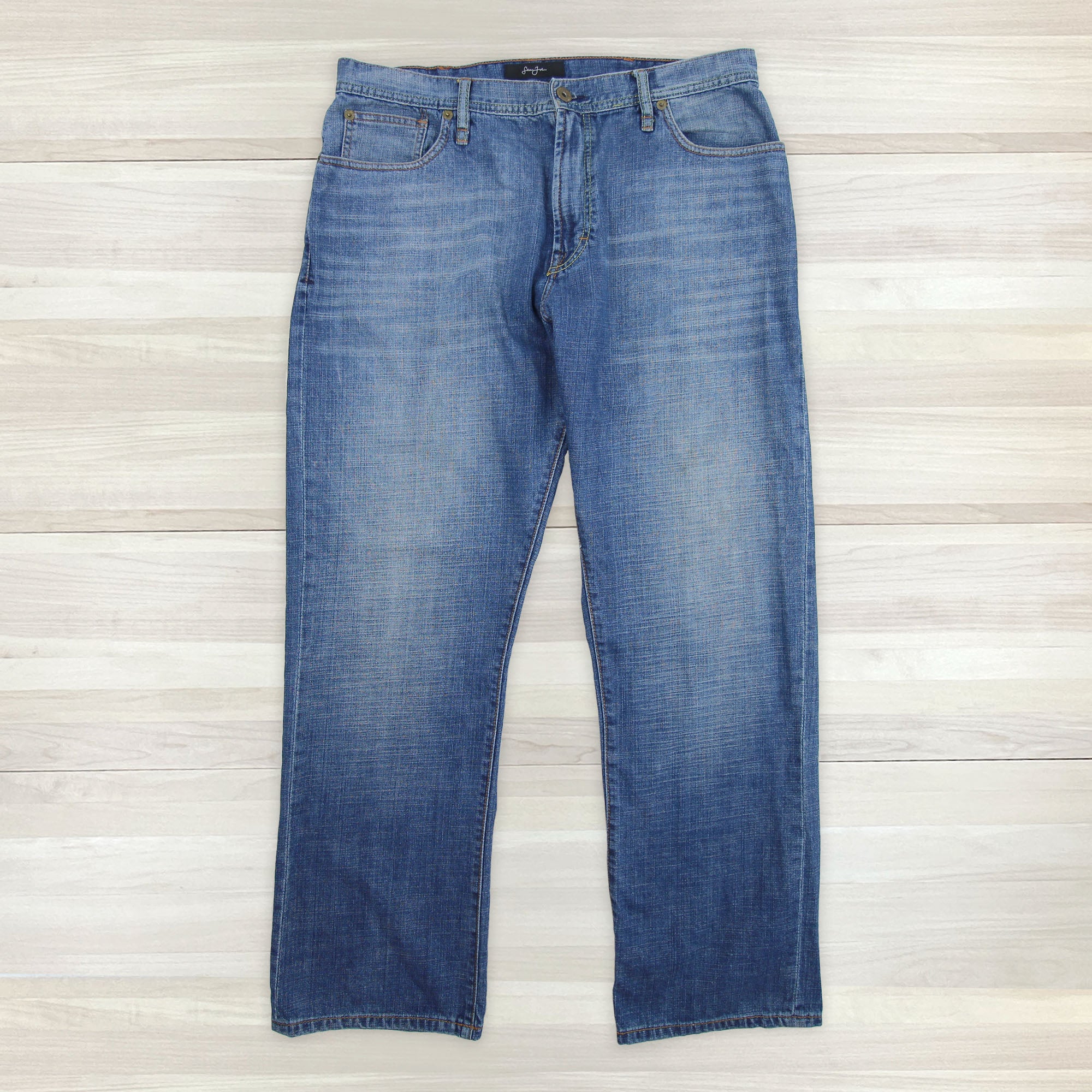 Men's Vintage Sean Jean Baggy Jeans - 38 - 0