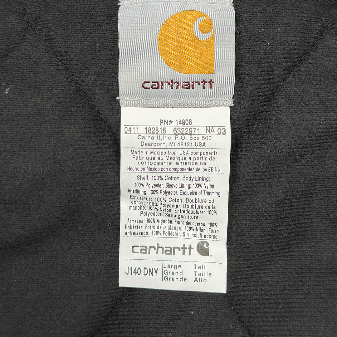 Carhartt J140 DNY Active Jacket