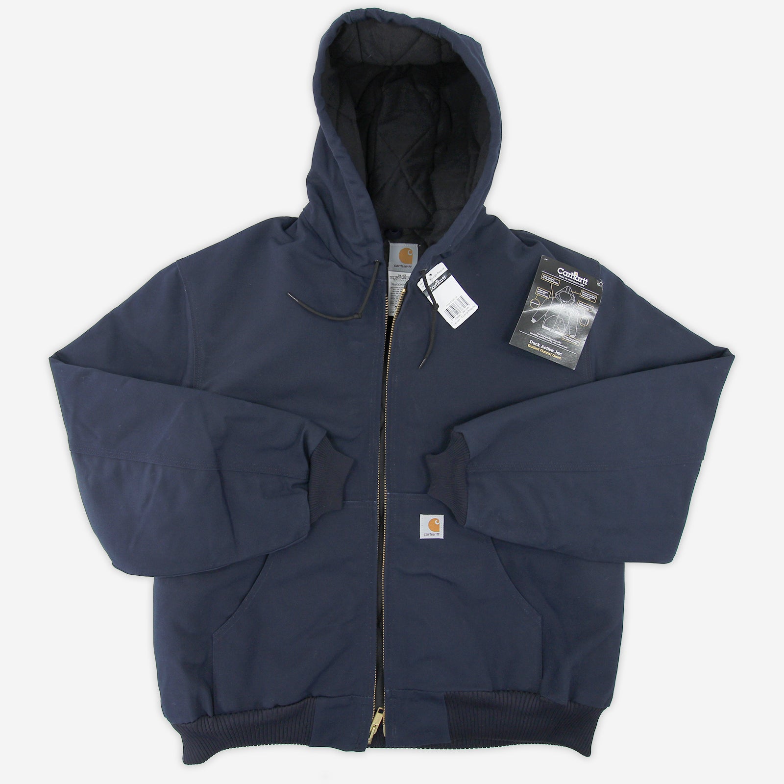 Carhartt insulated flannel hotsell