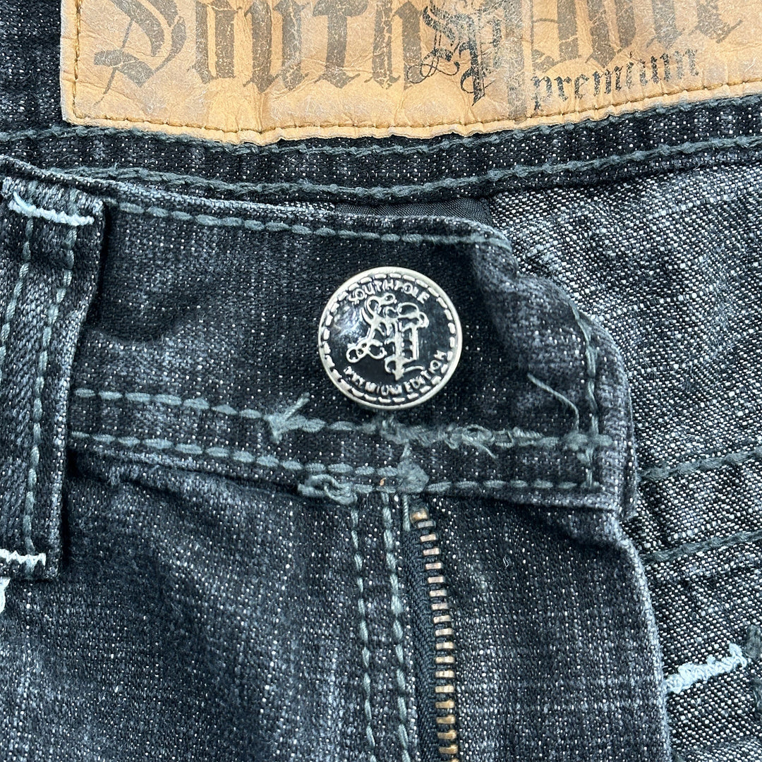 Vintage Y2K Southpole Premium Jeans - Men's 30x32