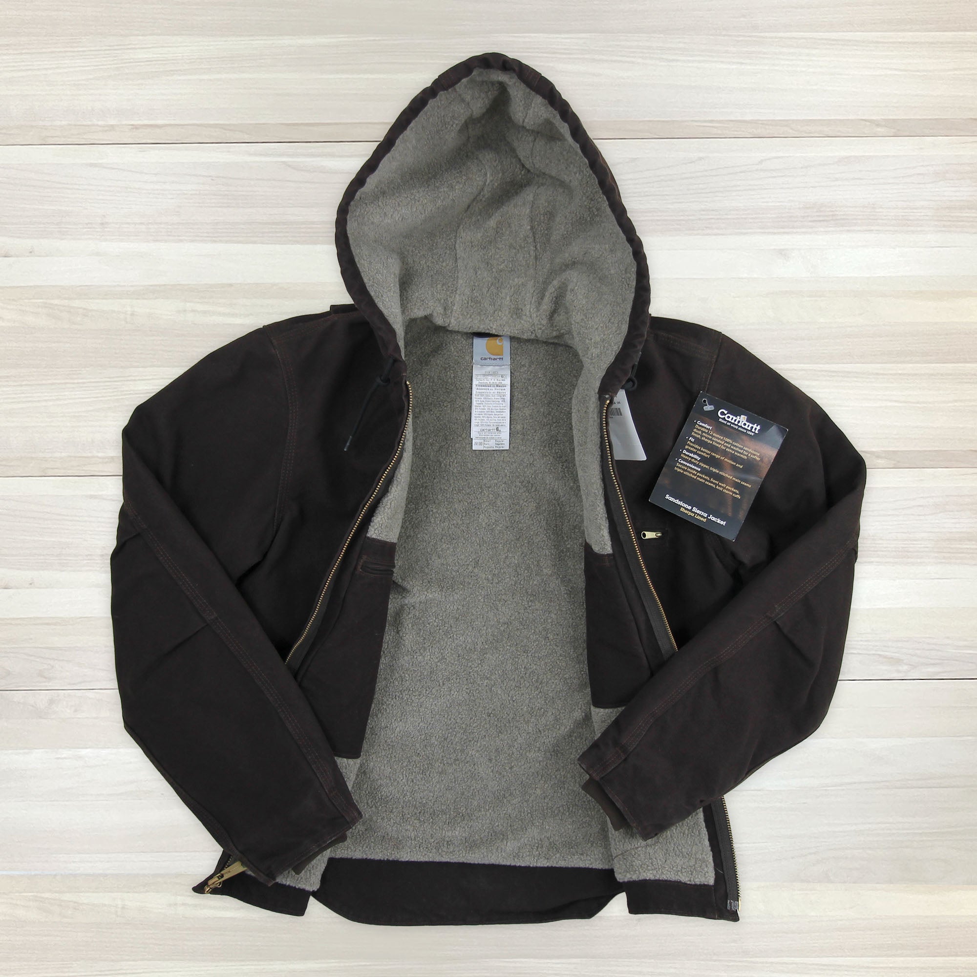 Carhartt j141 dkb hotsell