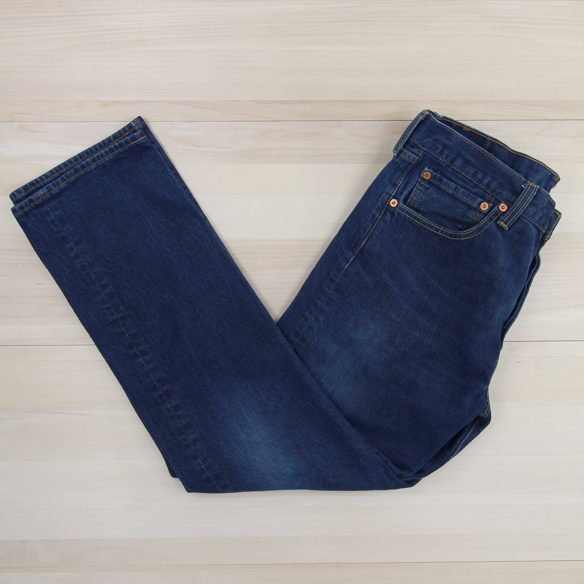 Levi’s 501 Straight Leg Jeans 33x30 cheapest