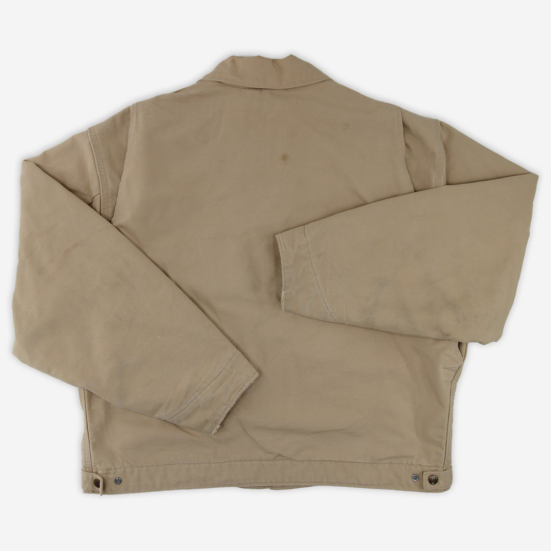 Carhartt Blanket Lined Detroit Jacket