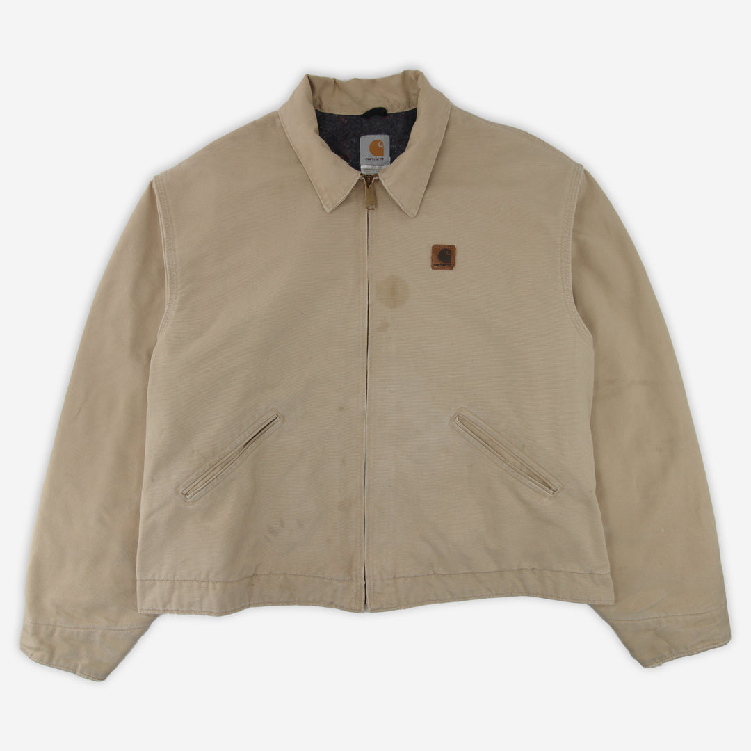 Carhartt Blanket Lined Detroit Jacket