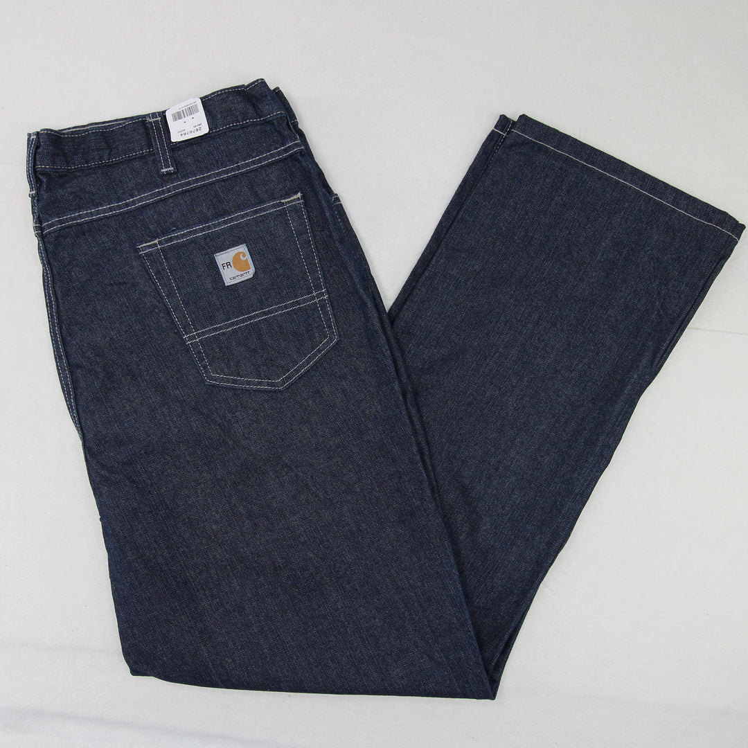 Carhartt Flame Resistant FR Jeans 280-83 100% Cotton