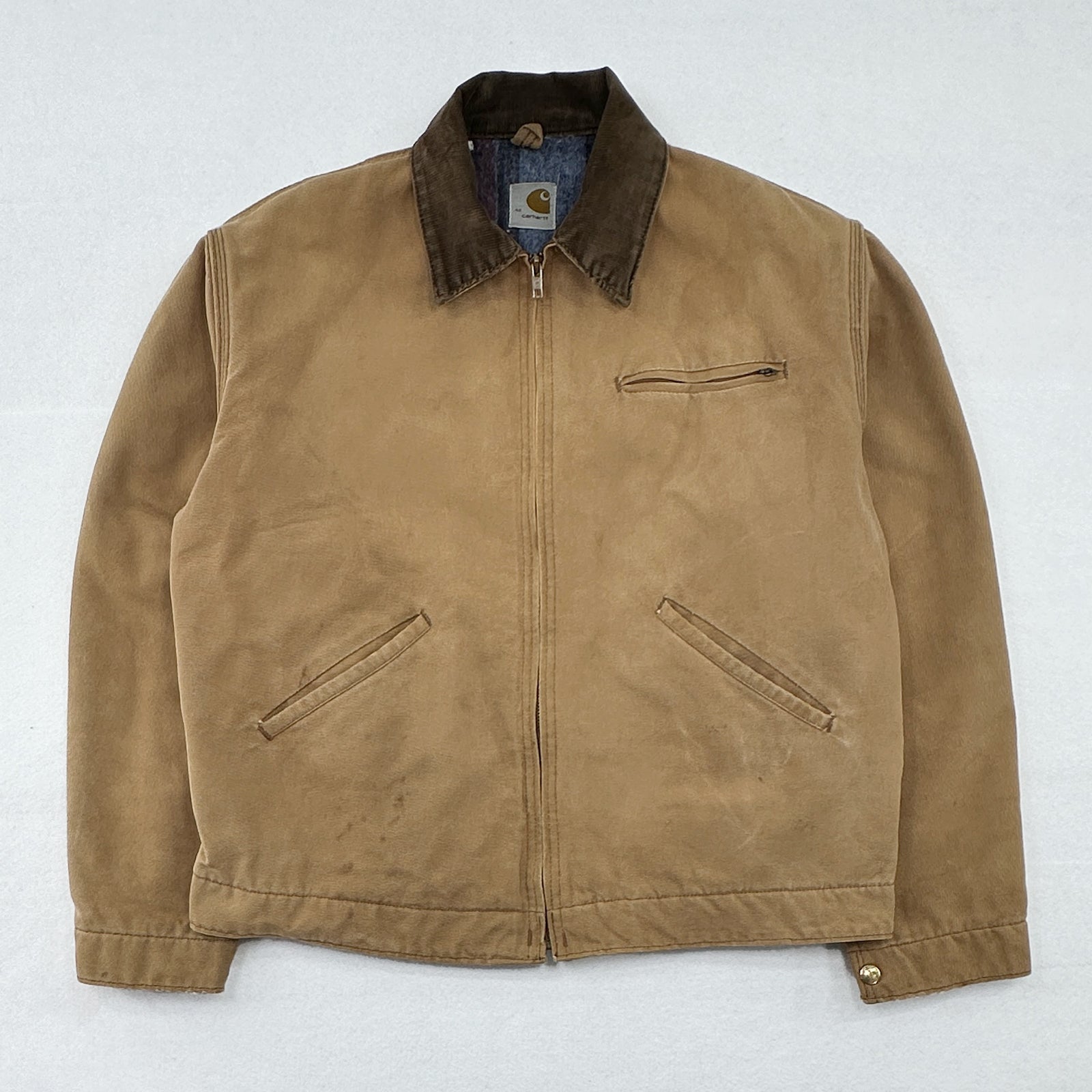70s 80s Carhartt work jacket | ヤマダウェブコム