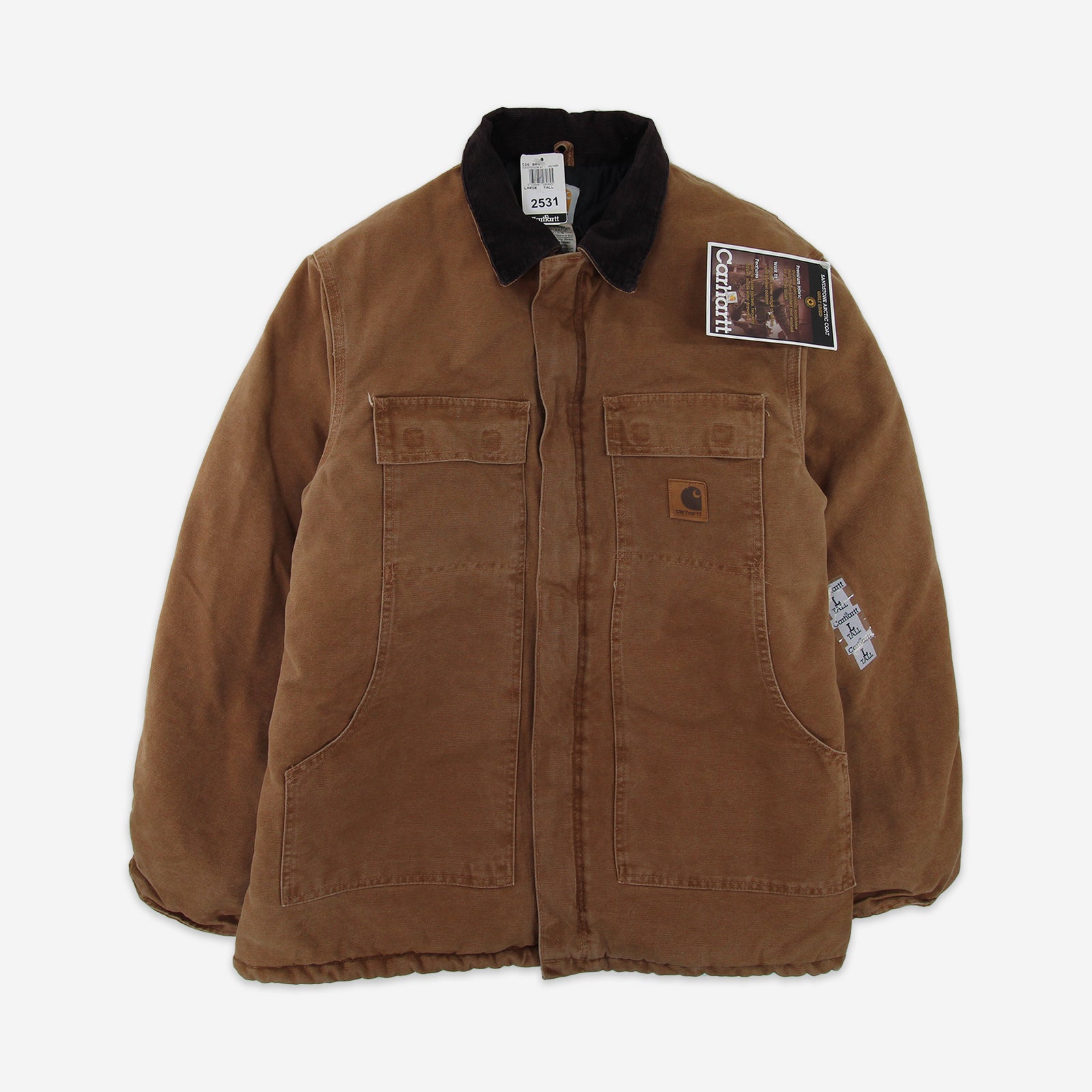 Vintage Carhartt C26 Jacket outlet