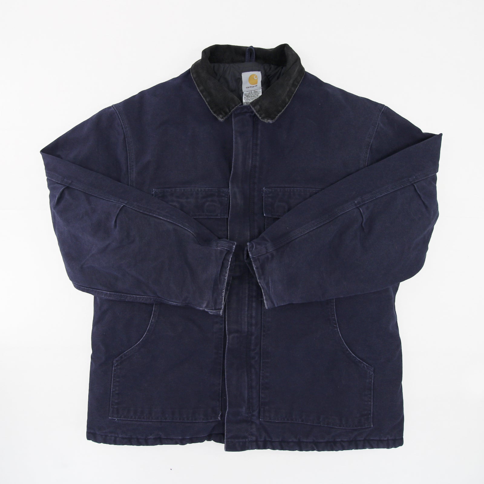 Carhartt C26 MDT Midnight Blue at Great Lakes Reclaimed Denim