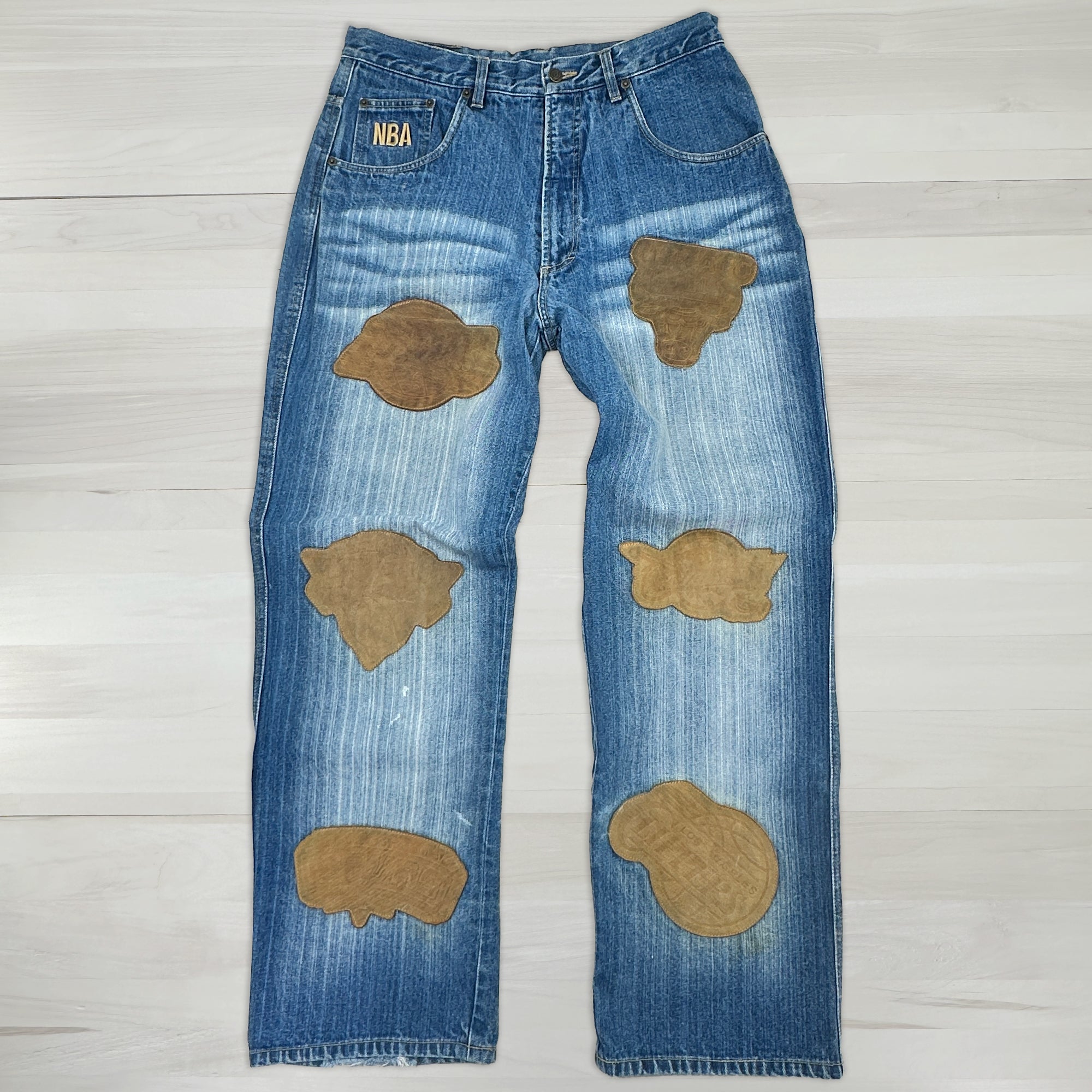 UNK NBA cheapest Jeans