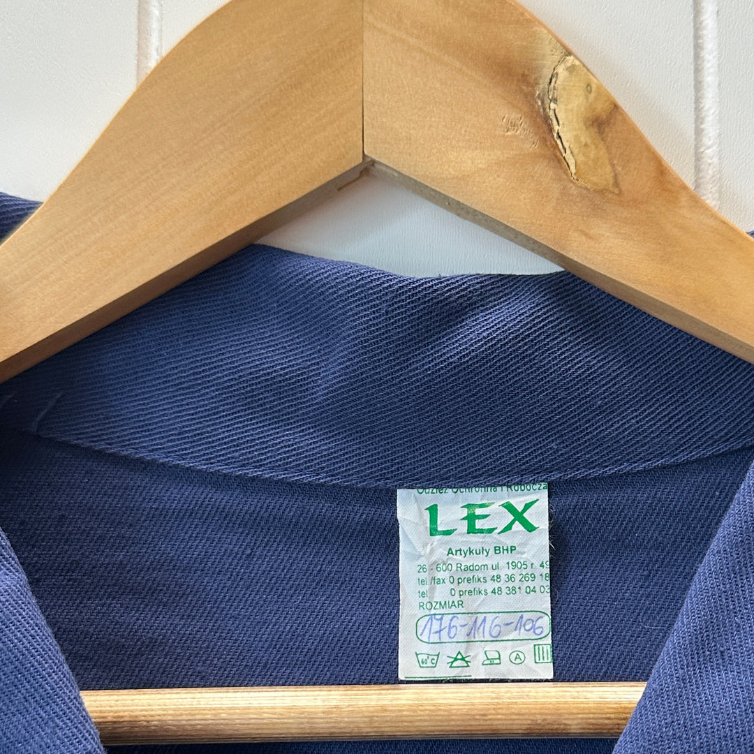 Vintage Navy European Trade Jacket - Men's L-XL / Women's 2XL