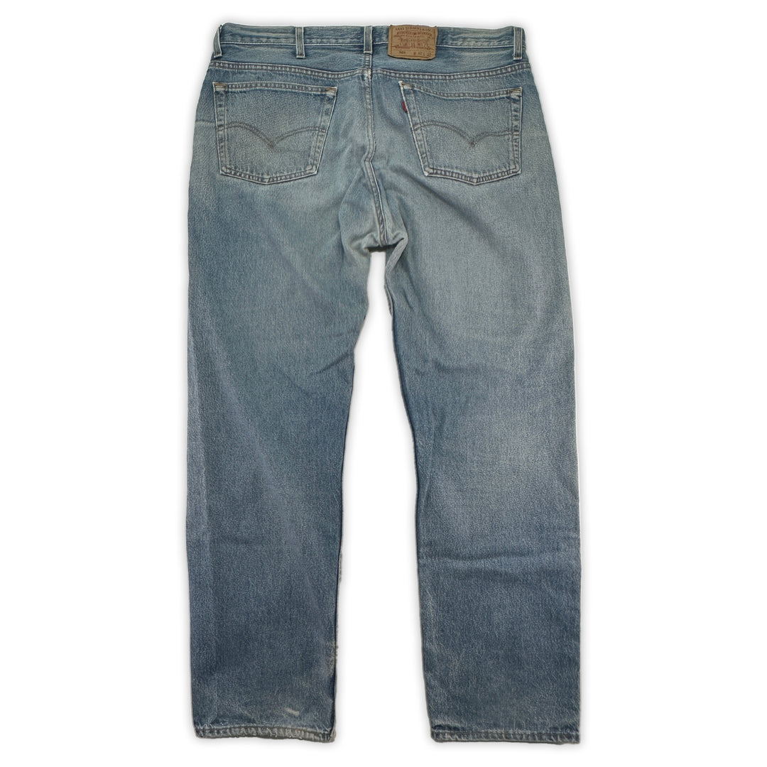 Levi's Men's Vintage 501 (501xx) Straight Leg Jeans - USA - Tagged: 40x32; Actual: 38x31