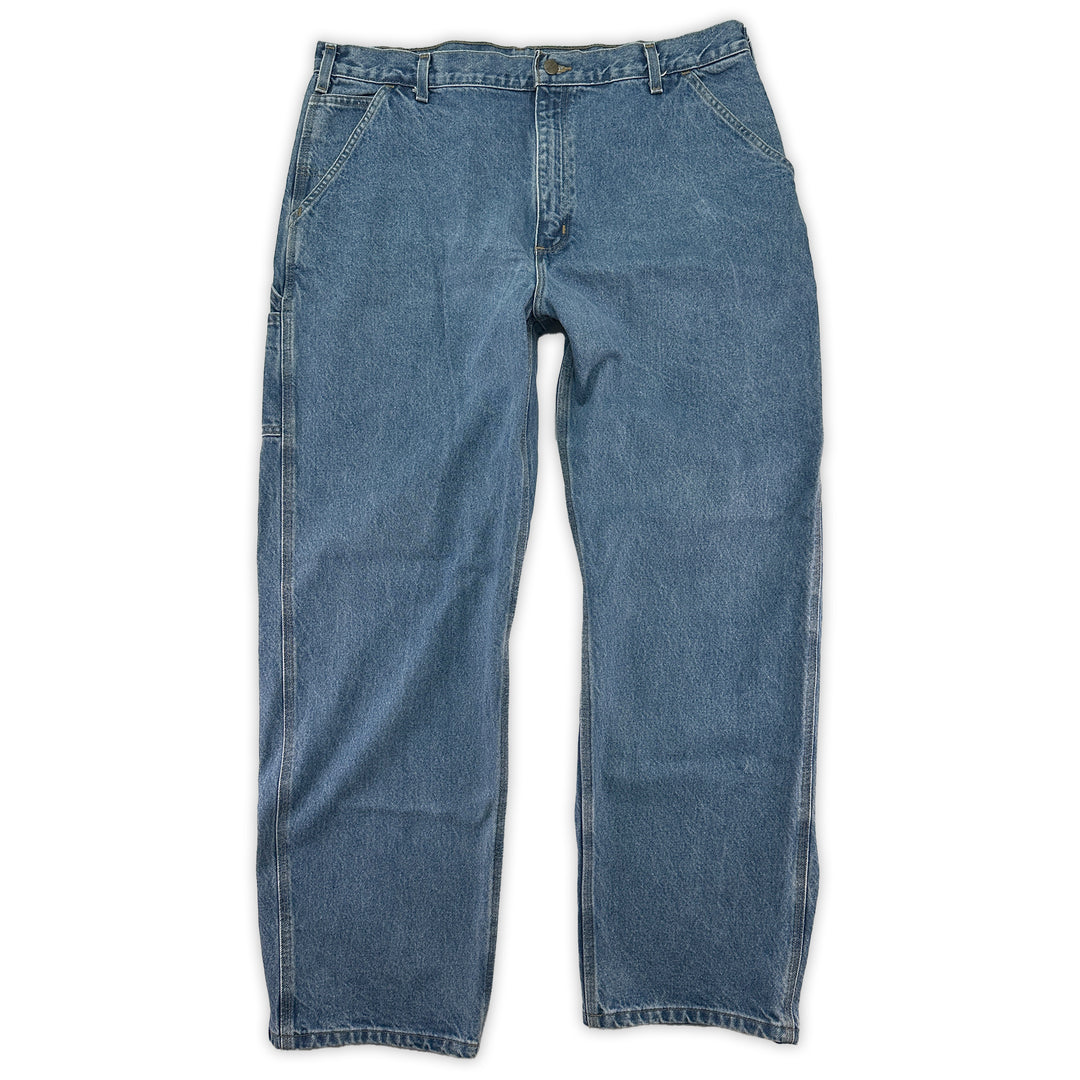 Carhartt Heavyweight Stonewashed Carpenter Jeans B237 - 40x32