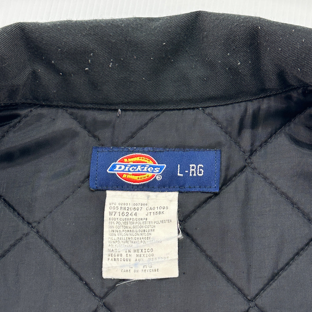 Worn Dickies Men's Eisenhower Jacket - Large
