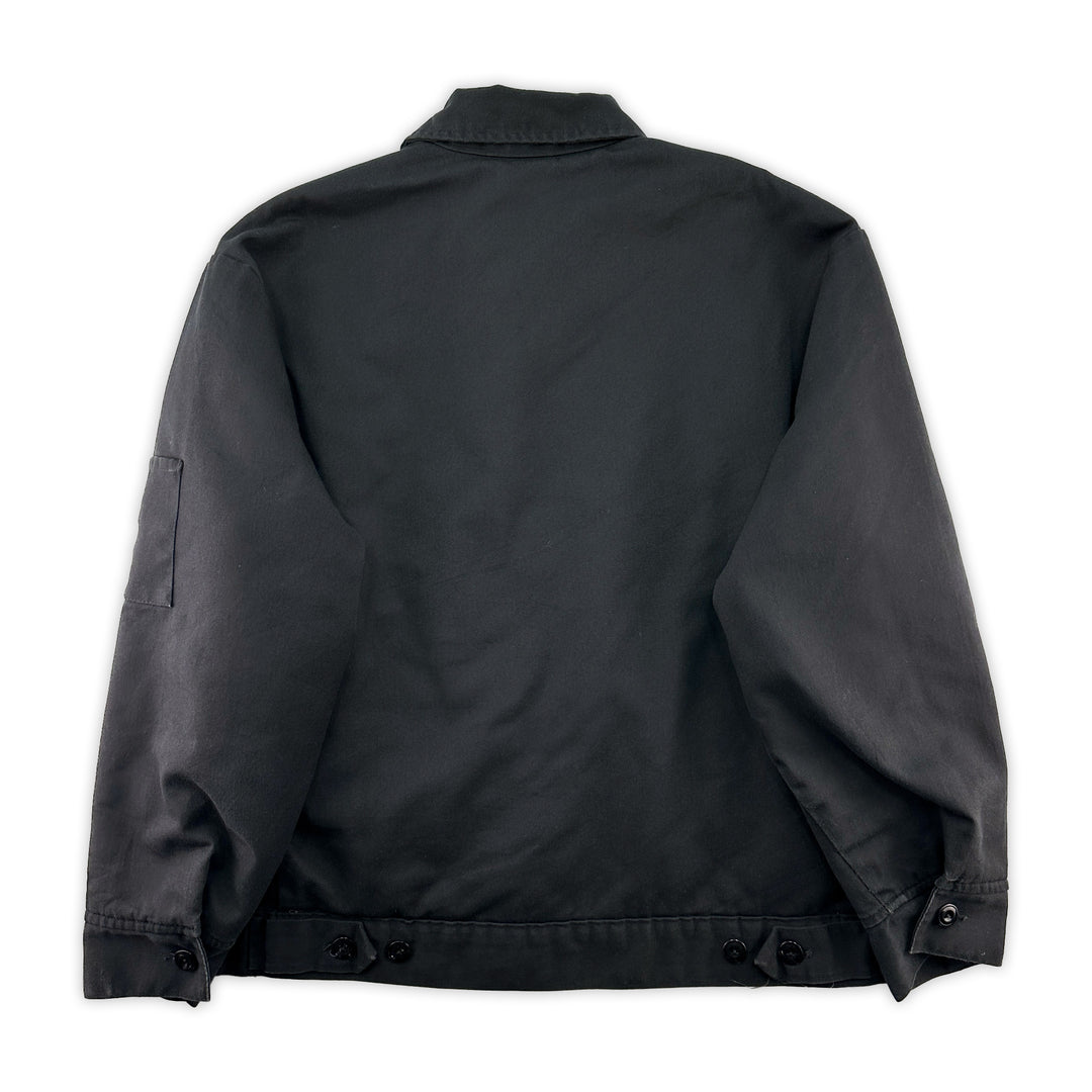 Worn Dickies Men's Eisenhower Jacket - Large