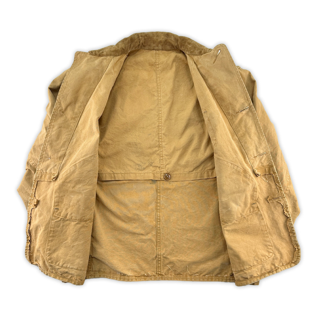Vintage Very Worn Hunting / Field Jacket - Men's Small