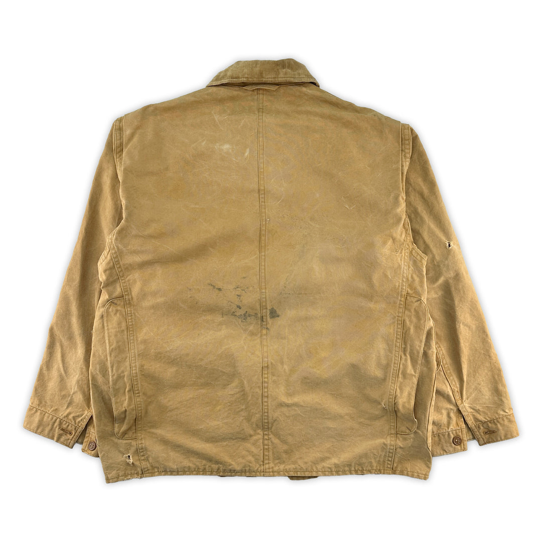 Vintage Very Worn Hunting / Field Jacket - Men's Small