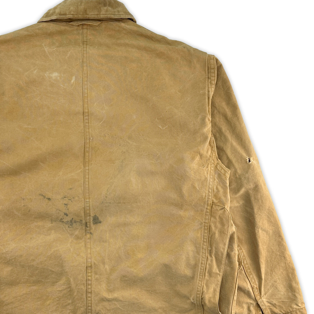 Vintage Very Worn Hunting / Field Jacket - Men's Small
