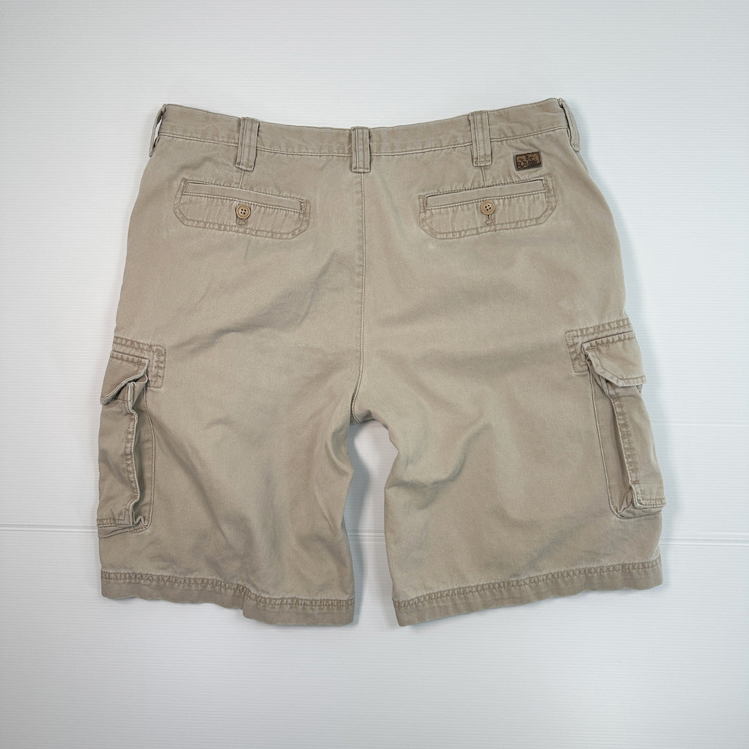 Izod Chino Cargo Shorts - Men’s 38