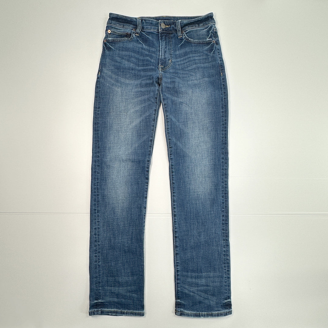 American Eagle (AE) Women's Next Level Flex Straight Leg Jeans - Size 30x34