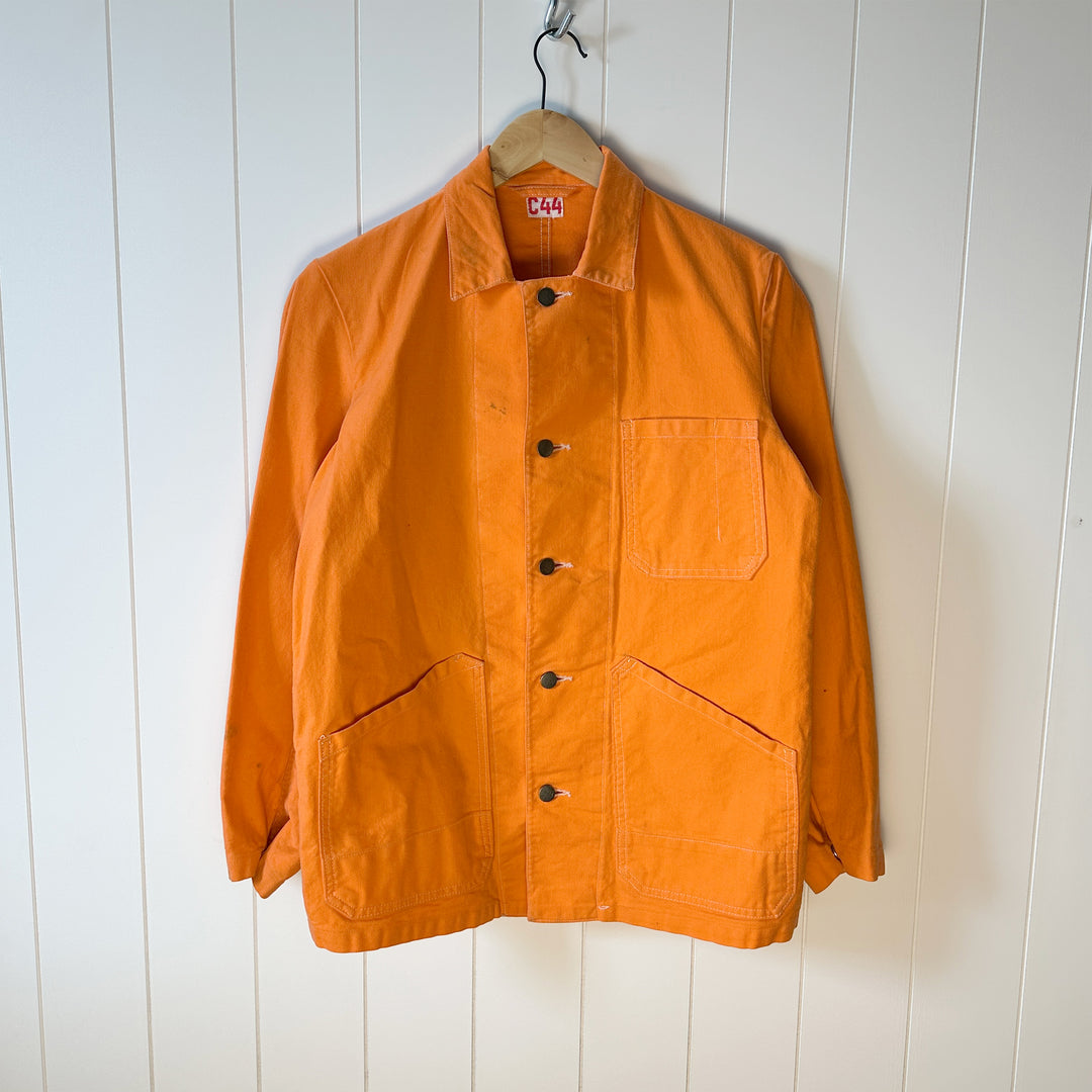 Vintage French Military / Chore Jacket - Size S/M