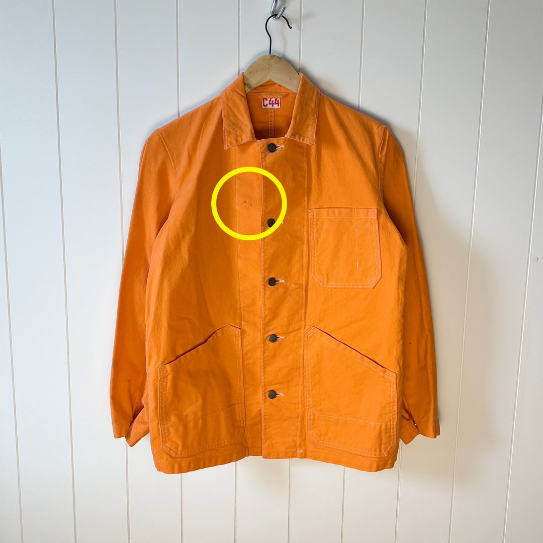 Vintage French Military / Chore Jacket - Size S/M