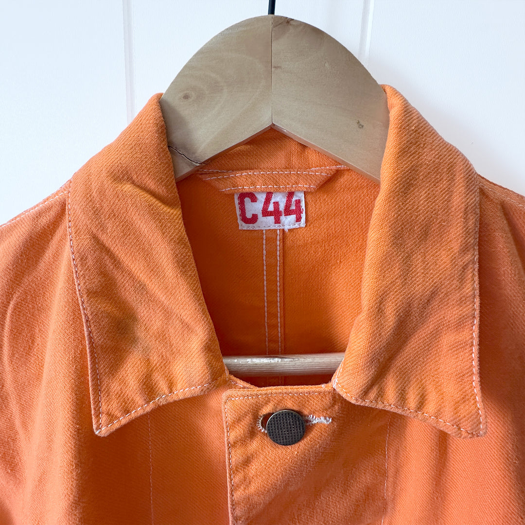 Vintage French Military / Chore Jacket - Size S/M