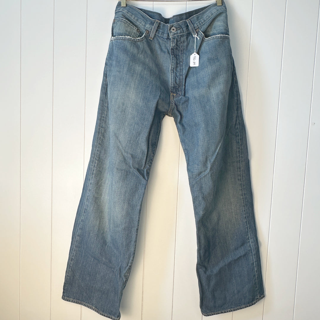 Vintage Polo Ralph Lauren Men's Original Fit Jeans - 38x30