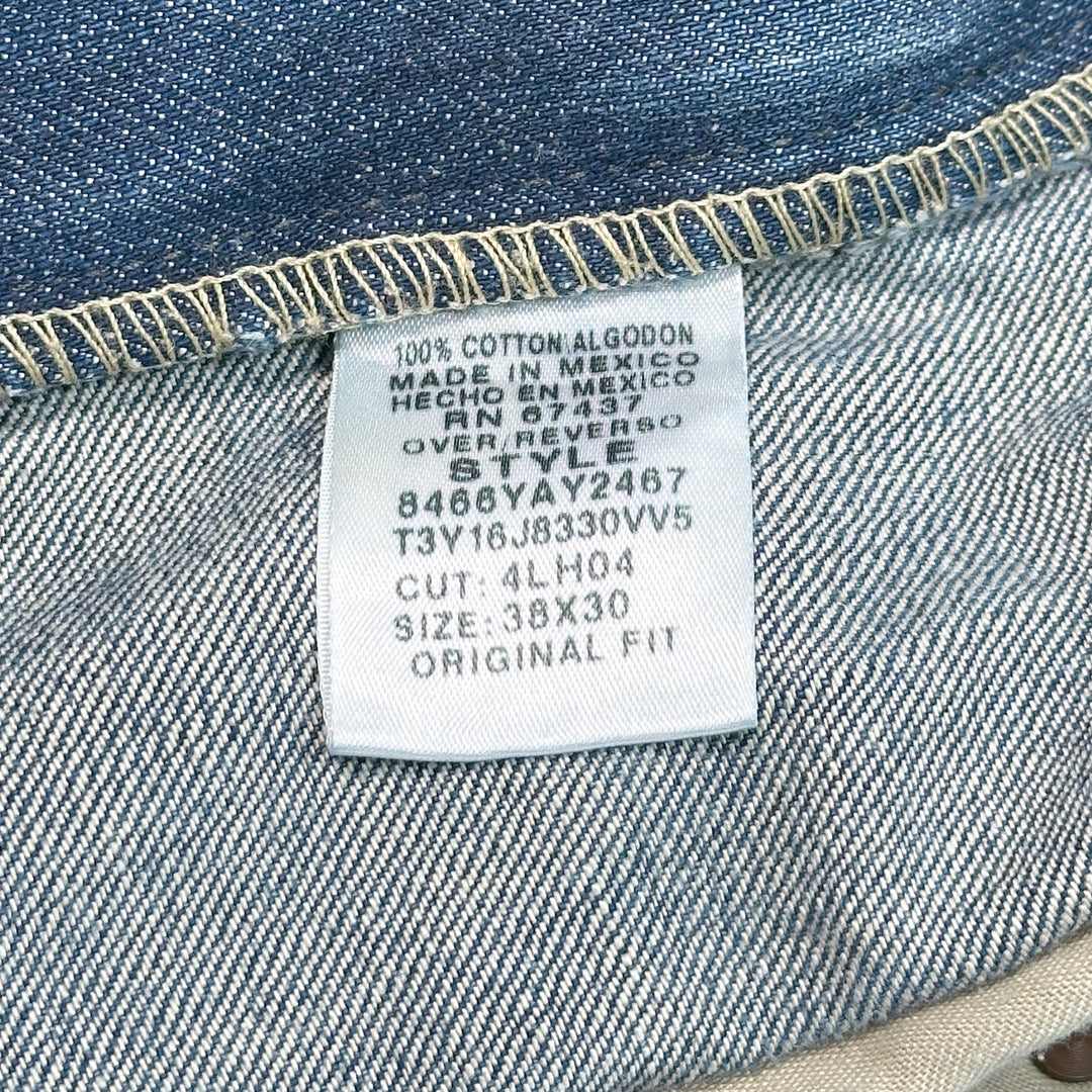 Vintage Polo Ralph Lauren Men's Original Fit Jeans - 38x30