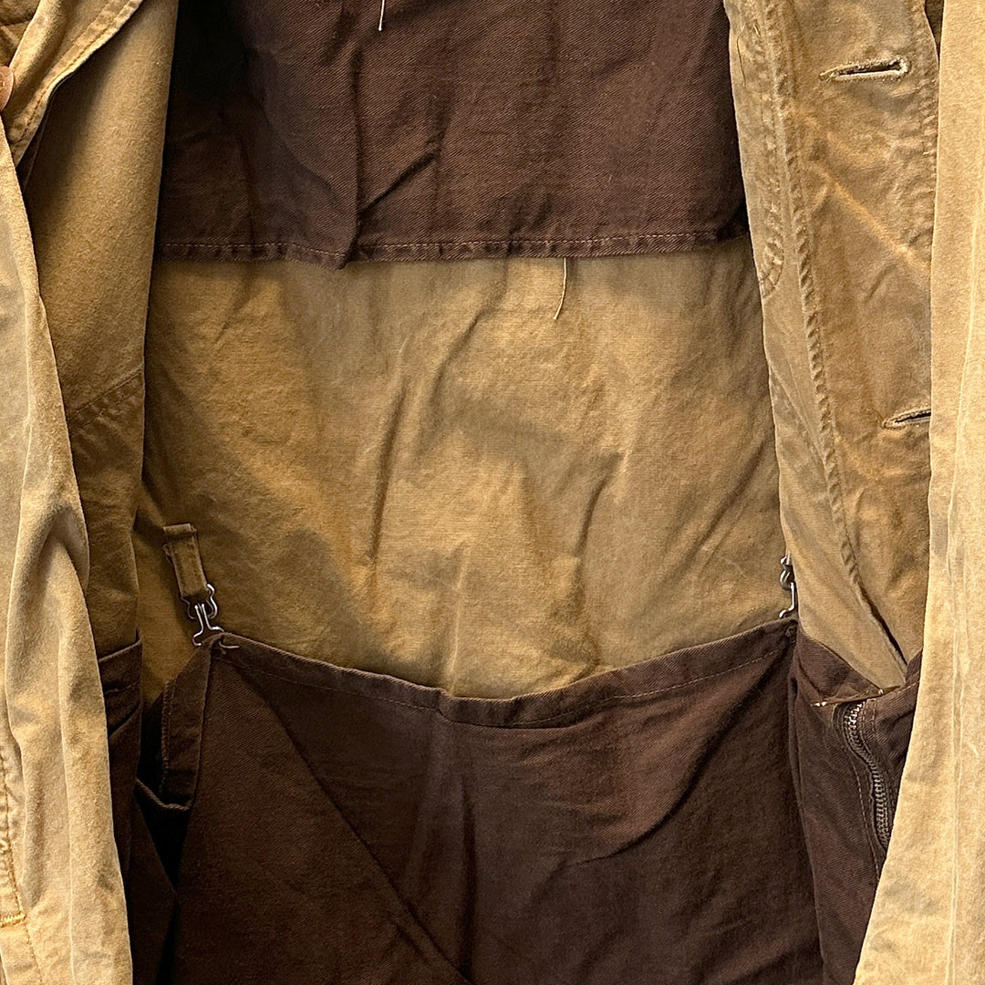 Vintage 70s Sears Sportswear Hunting / Field Jacket - Men's Small