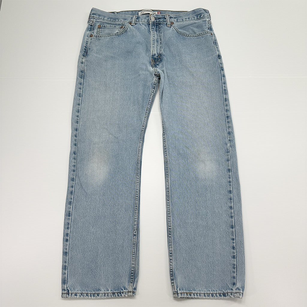 Levi's Men's Vintage 505 Regular Fit Jeans - 34x29