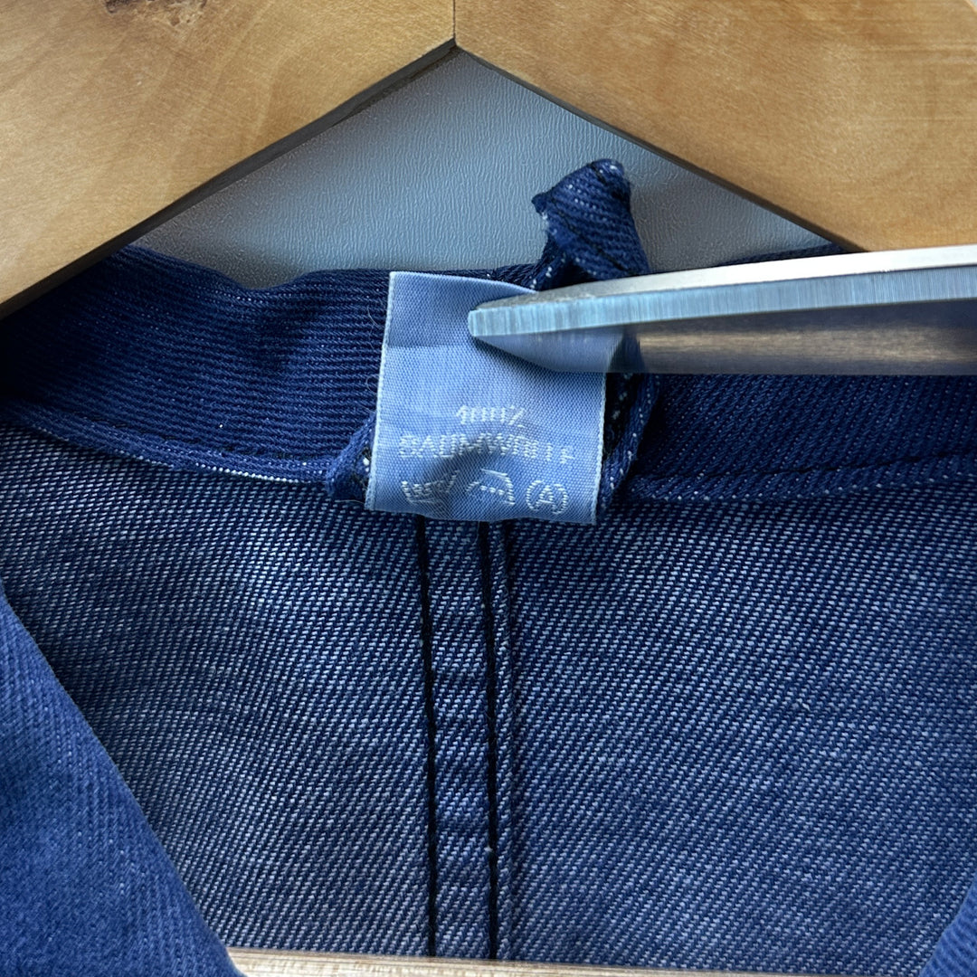 Vintage Kuno German Work Jacket - Men's L/XL / Women's 2XL