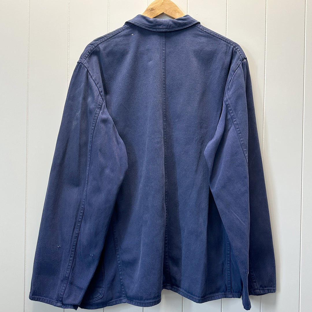 Vintage Kuno German Work Jacket - Men's L/XL / Women's 2XL
