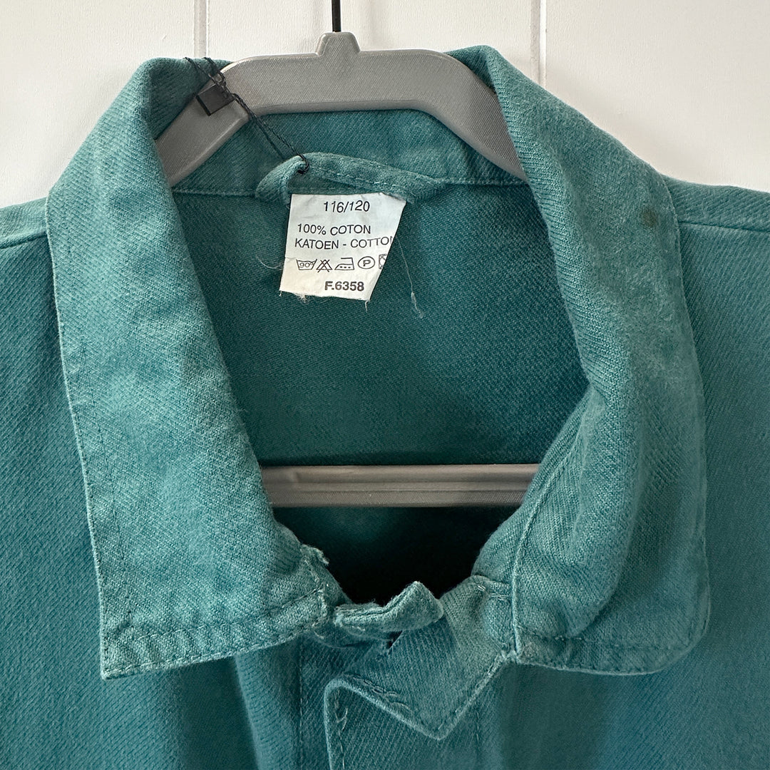 Green European Chore Jacket - 2XL