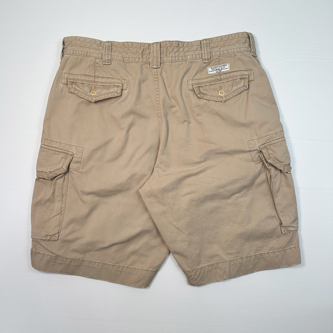 Polo Ralph Lauren Classic Chino Cargo Shorts - Men’s 42