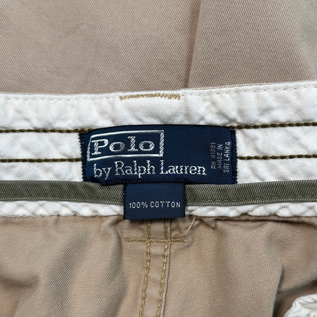 Polo Ralph Lauren Classic Chino Cargo Shorts - Men’s 42
