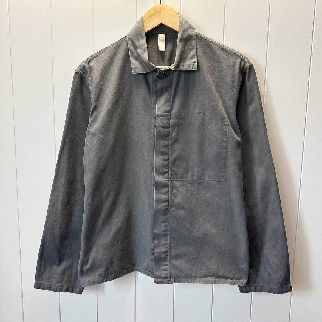 Vintage French Work Jacket - Men's Small / Women's Medium
