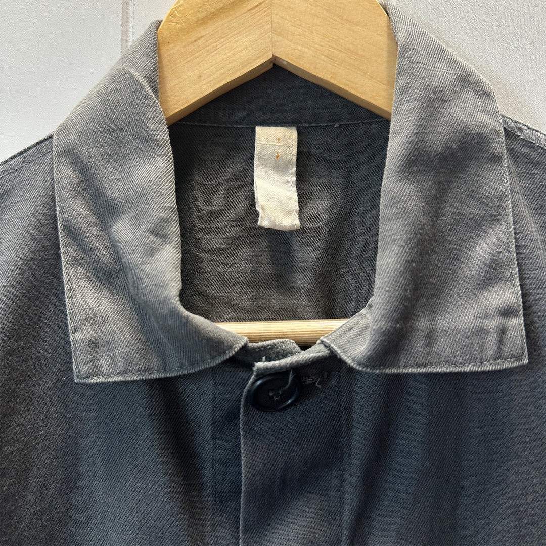 Vintage French Work Jacket - Men's Small / Women's Medium