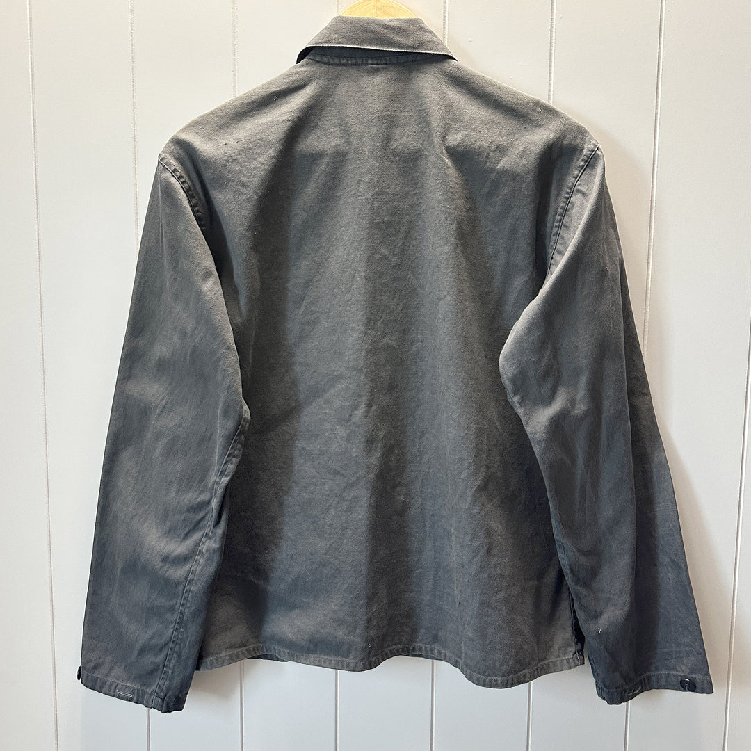 Vintage French Work Jacket - Men's Small / Women's Medium