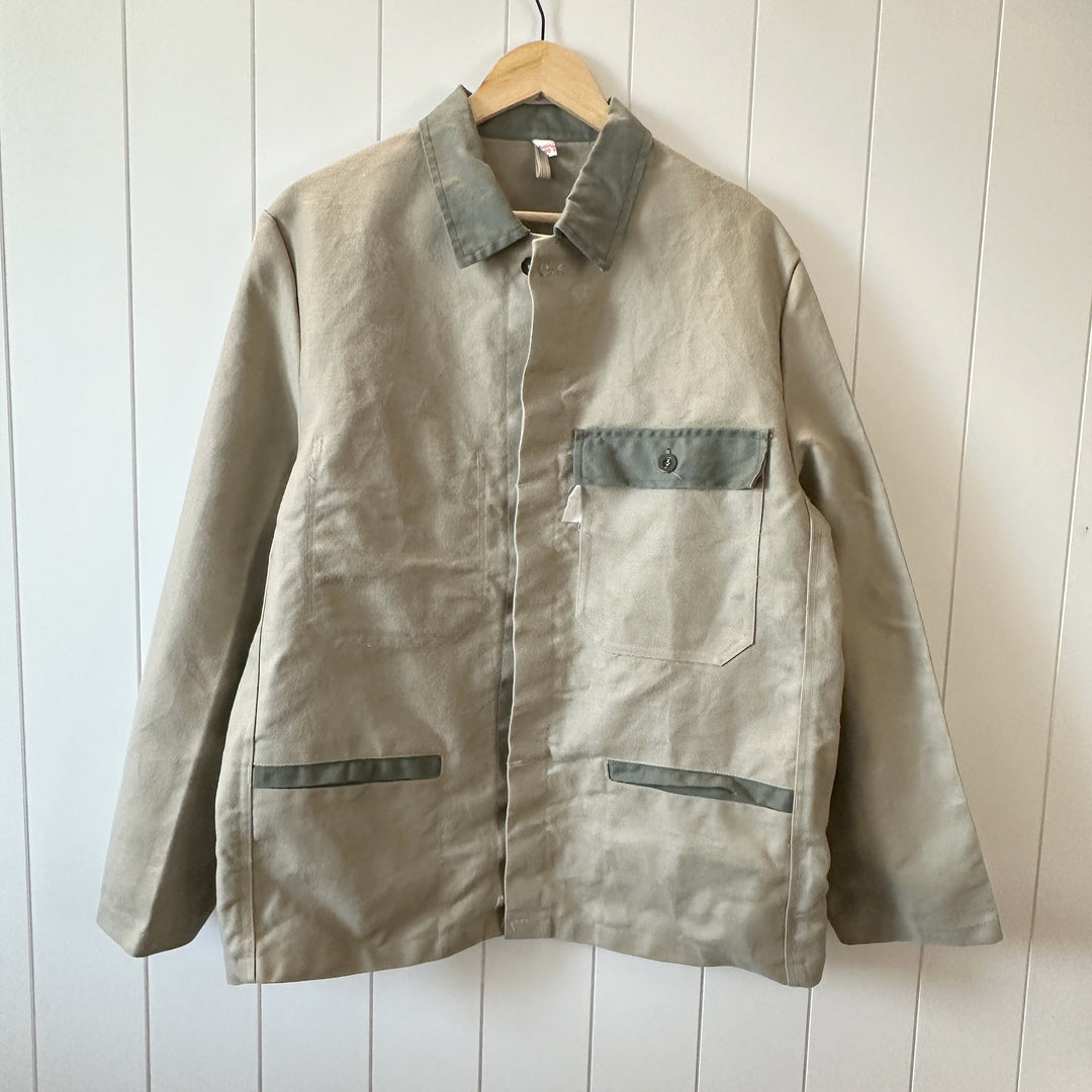 Proban German Fire Resistant Trade Jacket - Men's Medium