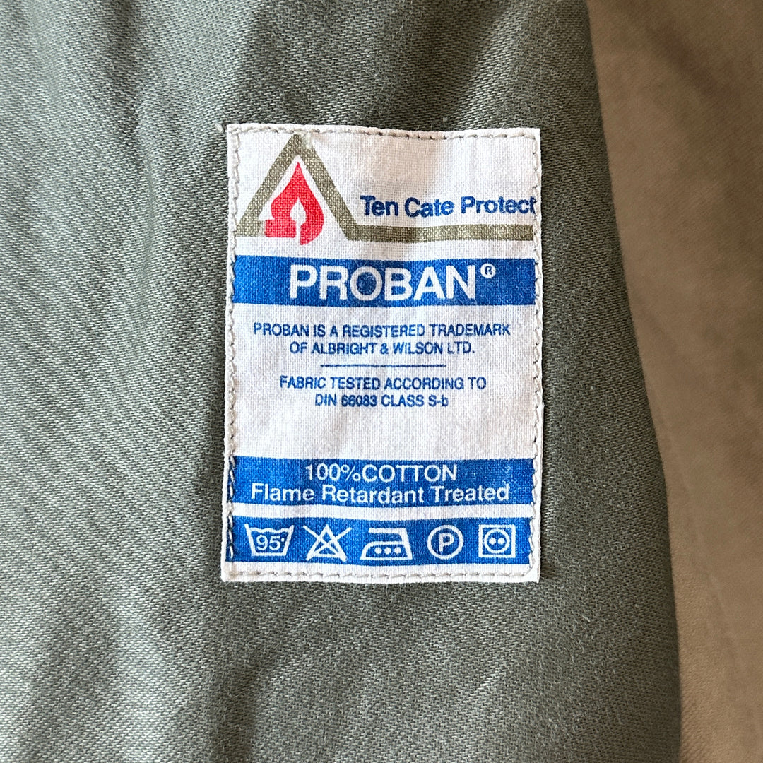 Proban German Fire Resistant Trade Jacket - Men's Medium