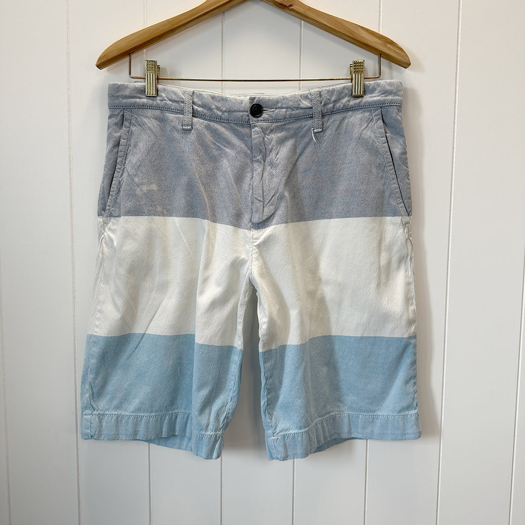 Tommy Hilfiger Men's Classic Cotton Shorts - 32x10