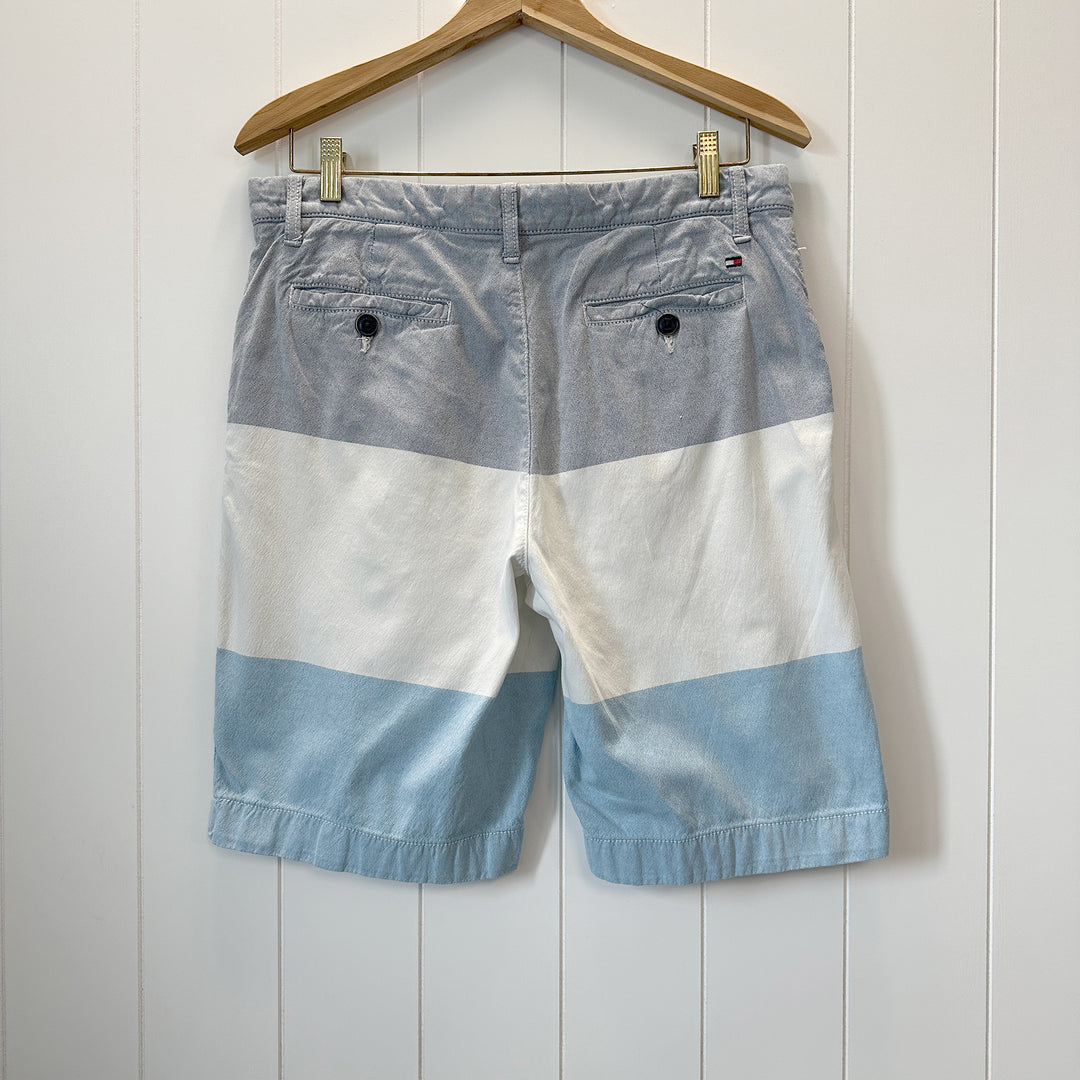 Tommy Hilfiger Men's Classic Cotton Shorts - 32x10