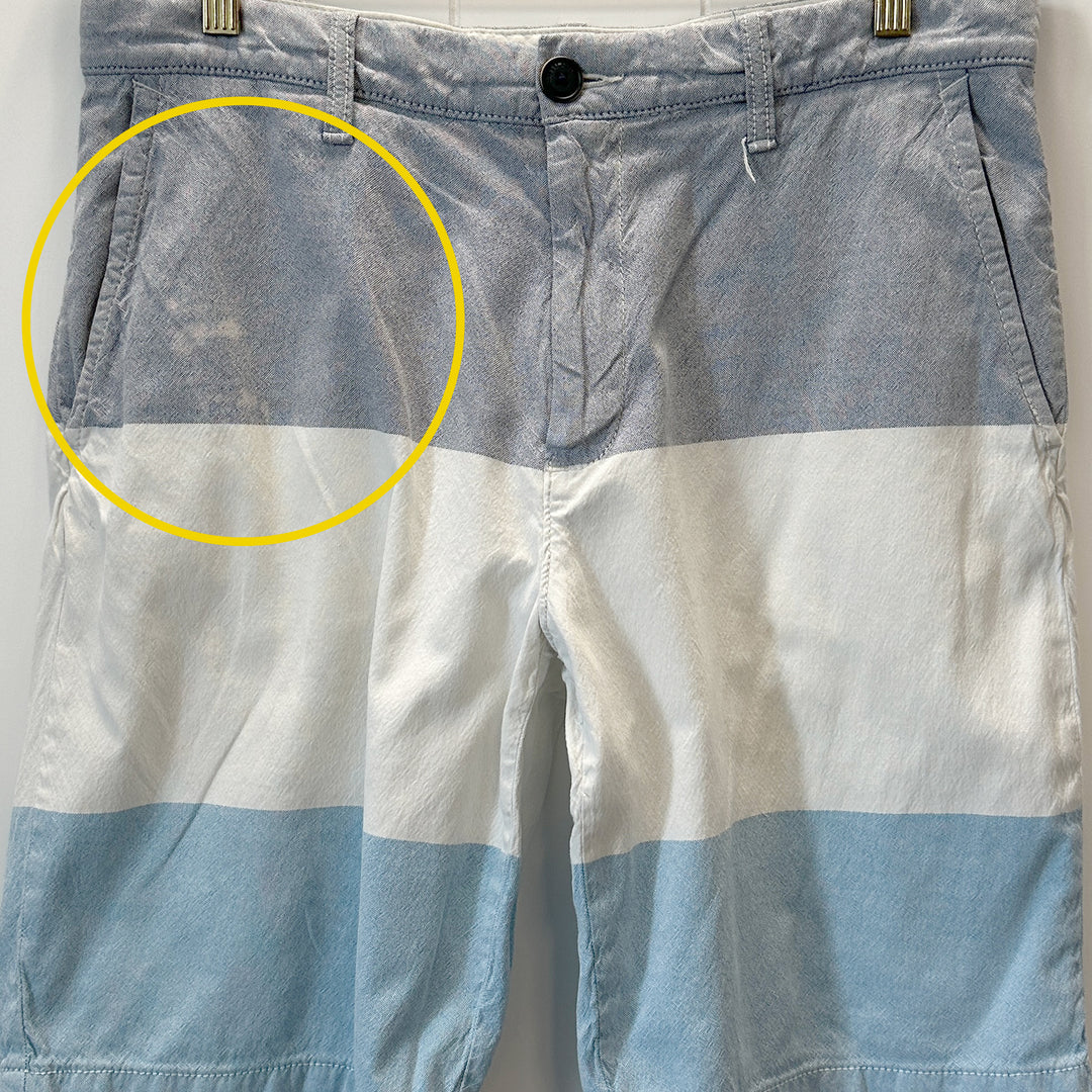 Tommy Hilfiger Men's Classic Cotton Shorts - 32x10
