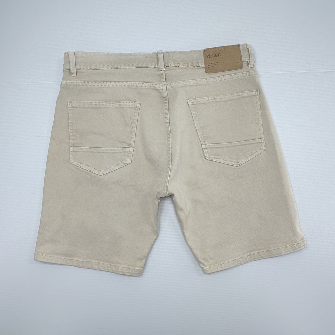 Zara Denim Mid rise 9 inch Shorts - Men's 36 (35 Waist)