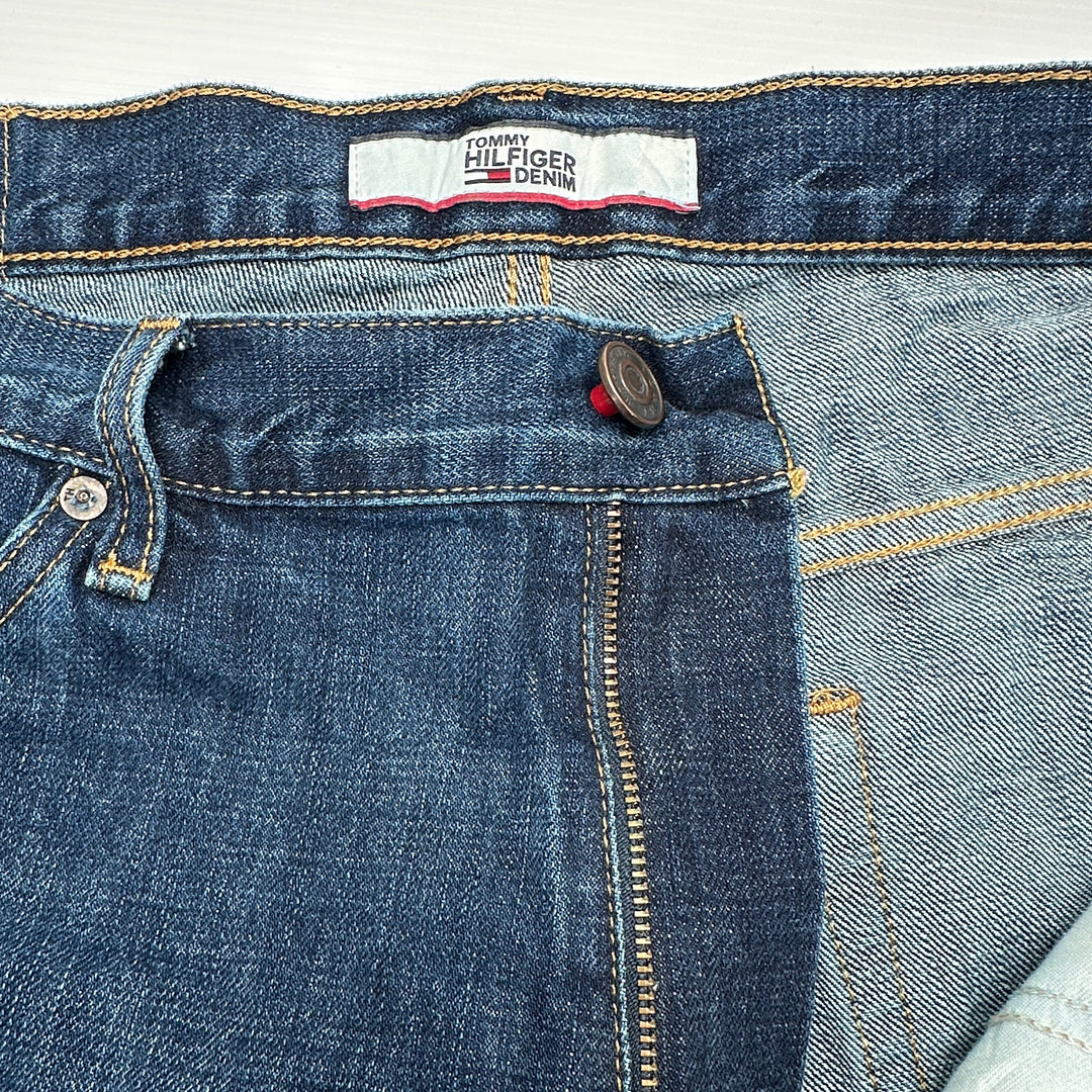 Tommy Hilfiger Classic Fit Jeans - Men's 36x30