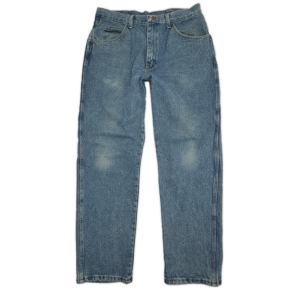 Rustler Relaxed Fit Straight Leg Jeans - Men's 34x32